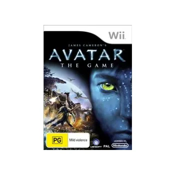 Ubisoft James Camerons Avatar The Game Refurbished Nintendo Wii Game